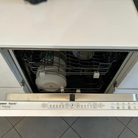 Appartamento Giorgio 2 [mare E Pineta]