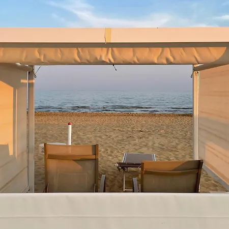 شقة Giorgio 2 Mare E Pineta بيبيوني