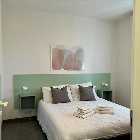 شقة Giorgio 2 Mare E Pineta *