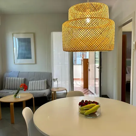 شقة Giorgio 2 Mare E Pineta *