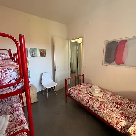 Giorgio 2 Mare E Pineta شقة *