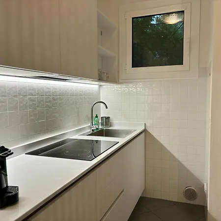 Giorgio 2 Mare E Pineta شقة