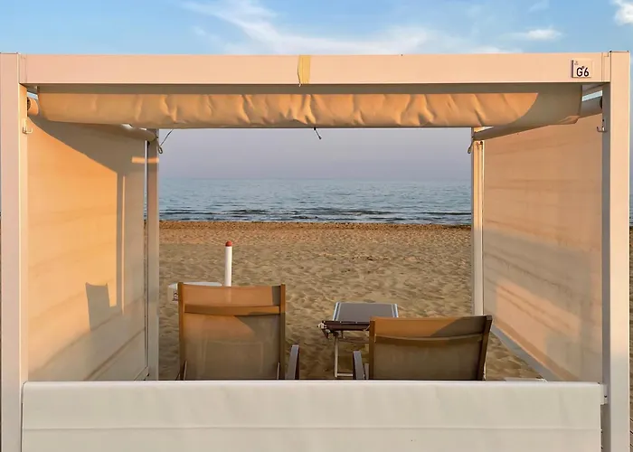 Appartamento Giorgio 2 [mare E Pineta] Bibione