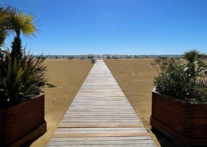 Giorgio 2 [mare E Pineta] Bibione